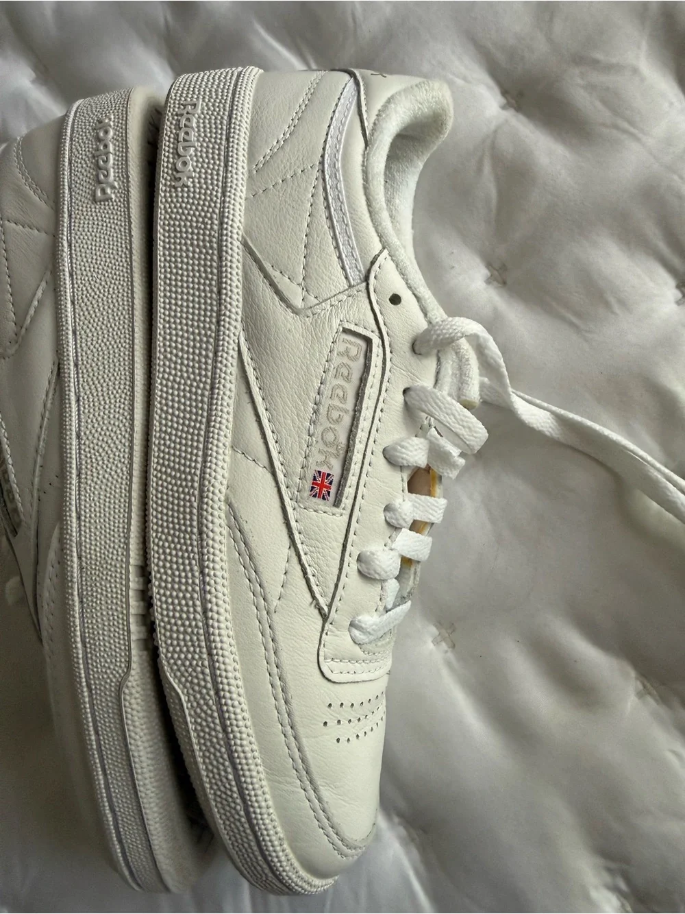 Reebok Club C 85 Tennis Shoes Size 7.5